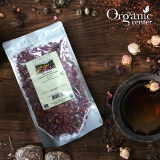 Nụ hoa hồng đỏ hữu cơ Starwest Botanical 113,4g