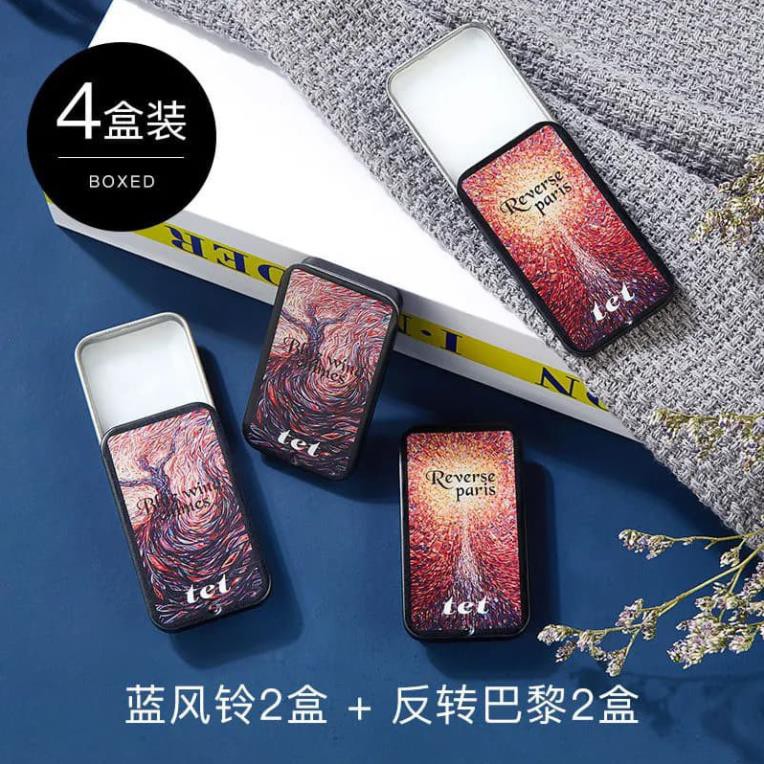 Nước Hoa Khô Cho Nam Lưu Hương Lâu Và Thơm [hàng sẵn] | Thế Giới Skin Care