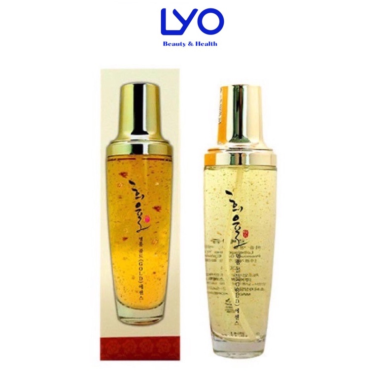 TINH CHẤT SERUM VÀNG CAO CẤP LEBELAGE HEE YUL PREMIUM GOLD ESSENCE 130ml Hàn Quốc