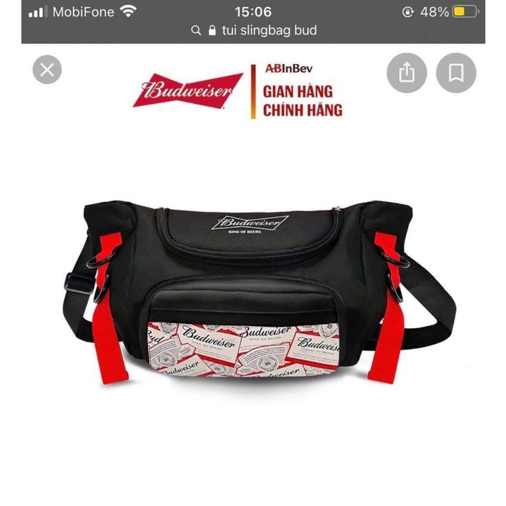 Túi đeo bao tử giá rẻ