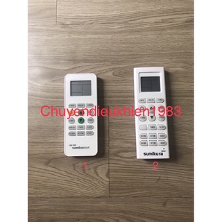 Remote máy lạnh Sumikura - Điều khiển điều hoà Sumikura
