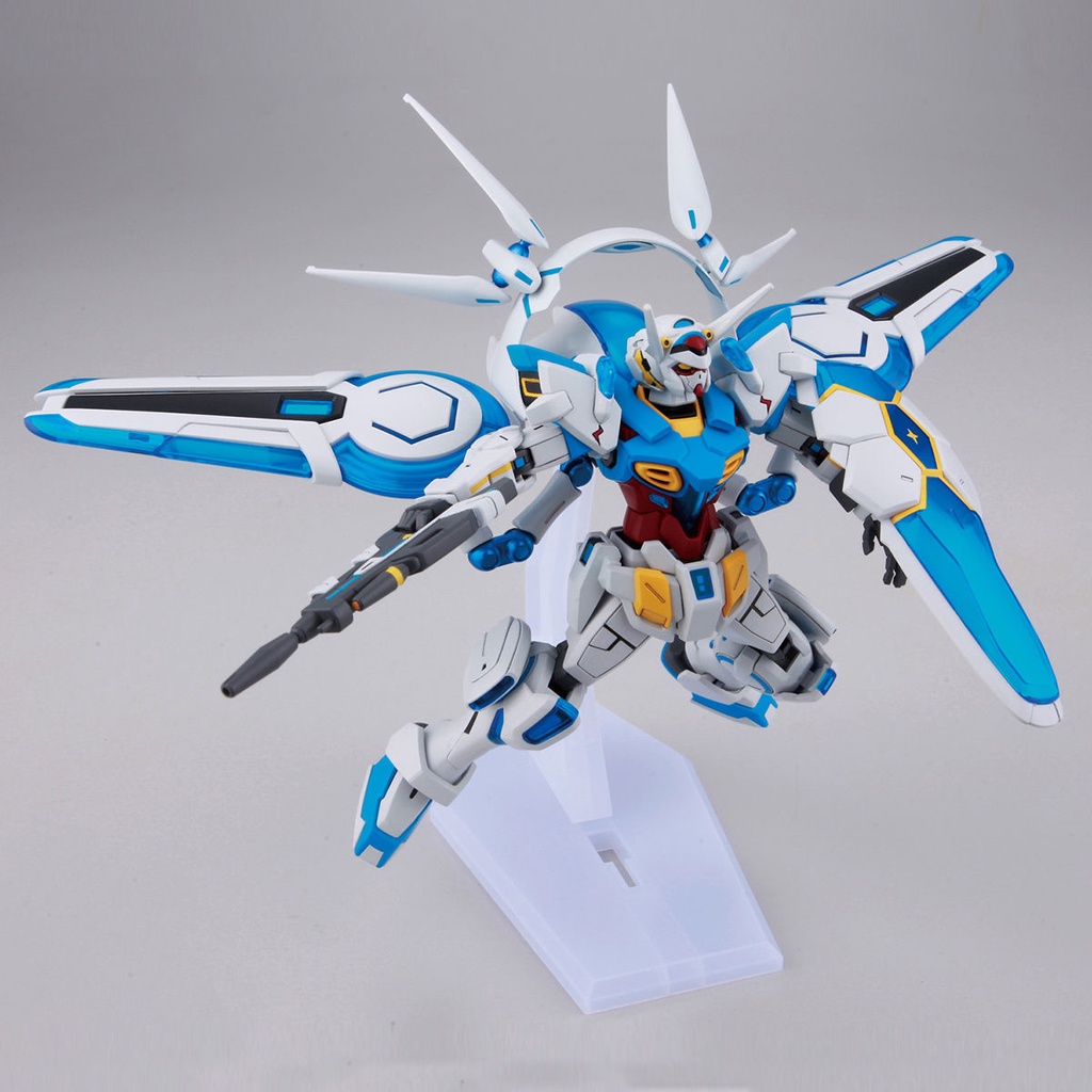 Mô hình Gundam Bandai HG 017 Gundam G-Self (Perfect Pack) 1/144 Reconguista in G [GBD] [BHG]