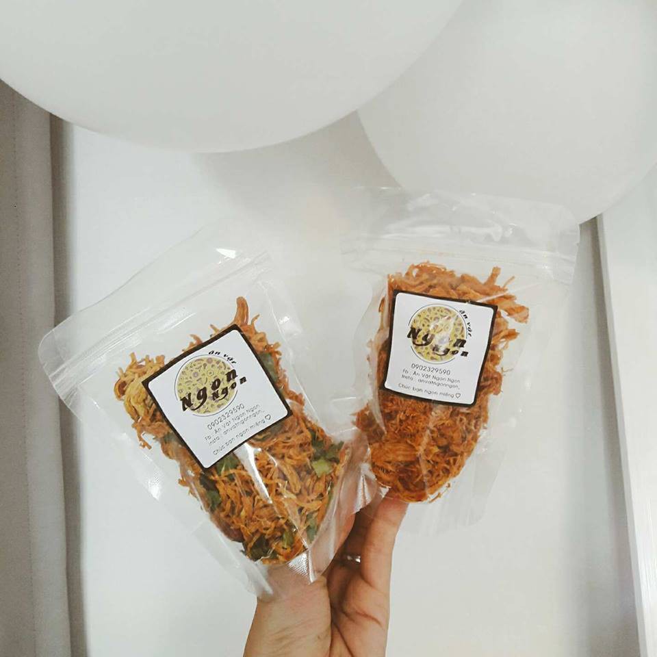 KHÔ GÀ LÁ CHANH LOẠI 1 | BigBuy360 - bigbuy360.vn