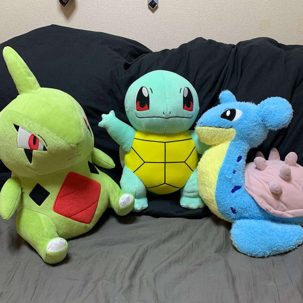 Link tổng hợp Gấu bông toreba cao cấp nhật bản
