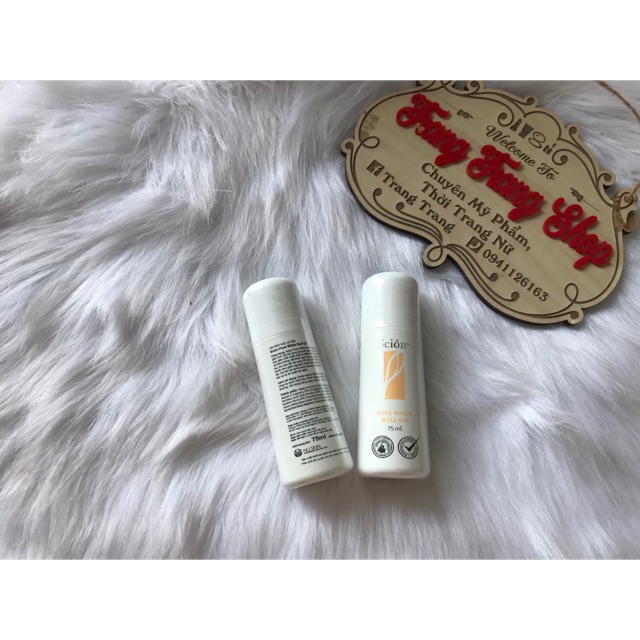 LĂN KHỬ MÙI SILICON MỸ