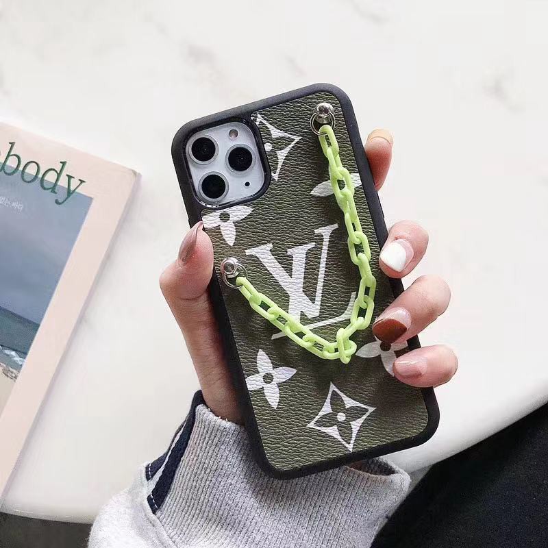 Ốp Điện Thoại Da Chống Rơi Họa Tiết Lv Cho Iphone 11 Promax Xr | BigBuy360 - bigbuy360.vn