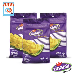 Mít sấy vinamit giòn ngọt các kích cỡ