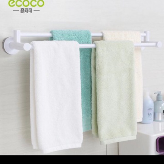 Kệ treo đồ nhà tắm ,nhà bếp ECOCO CAO CẤP