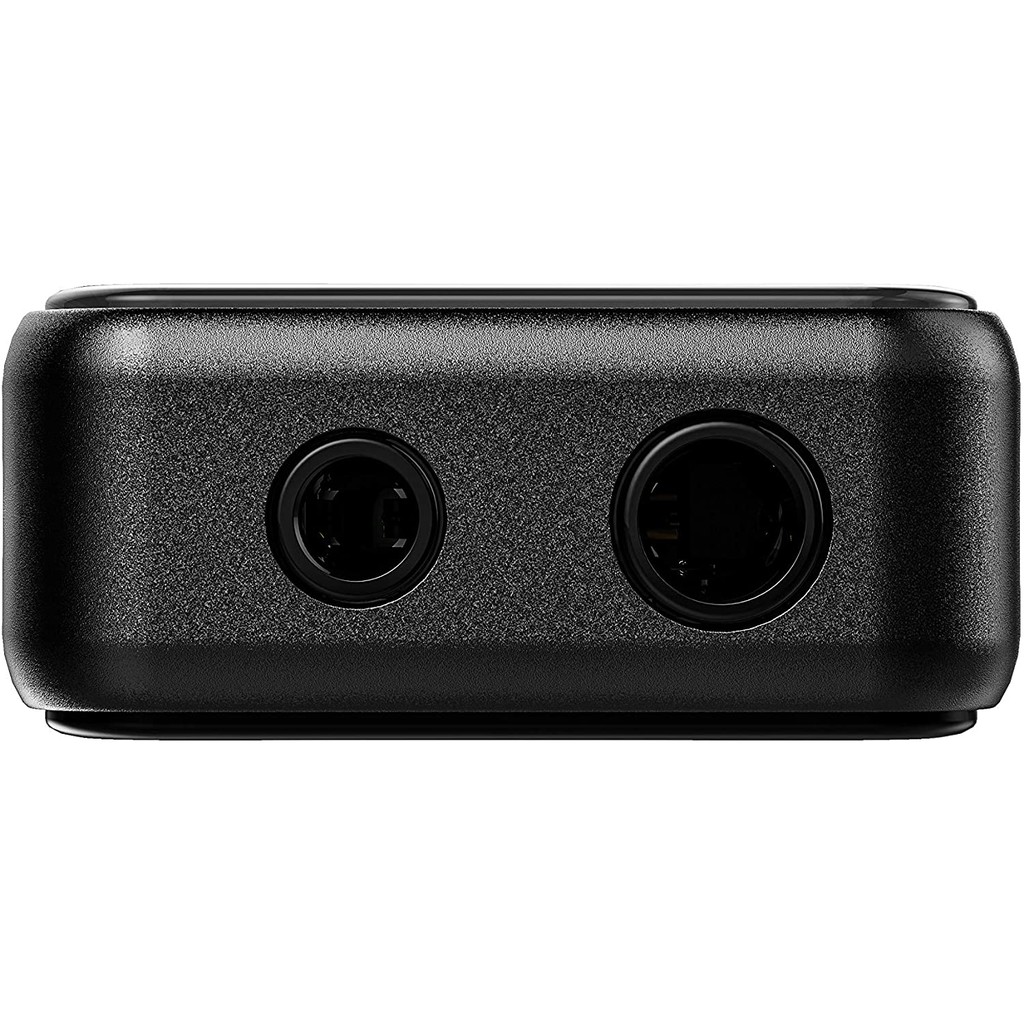 Bluetooth DAC/AMP FiiO BTR3K Hàng Chính Hãng | Bluetooth 5.0, 2 chip DAC AK4377A, Âm