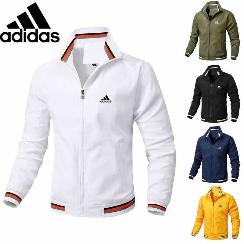 Áo Khoác Bomber Chống Thấm Nước Phong Cách Quân Đội Thời Trang Xuân Thu 2022 Cho Nam