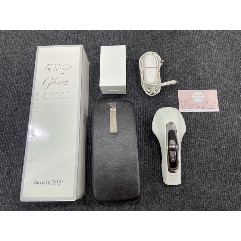 Máy nâng cơ  Dr Arrivo Ghost