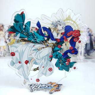 [Fuyu Shop] [Order] Mô hình Acrylic standee Honkai Impact 3 (Loại 2)