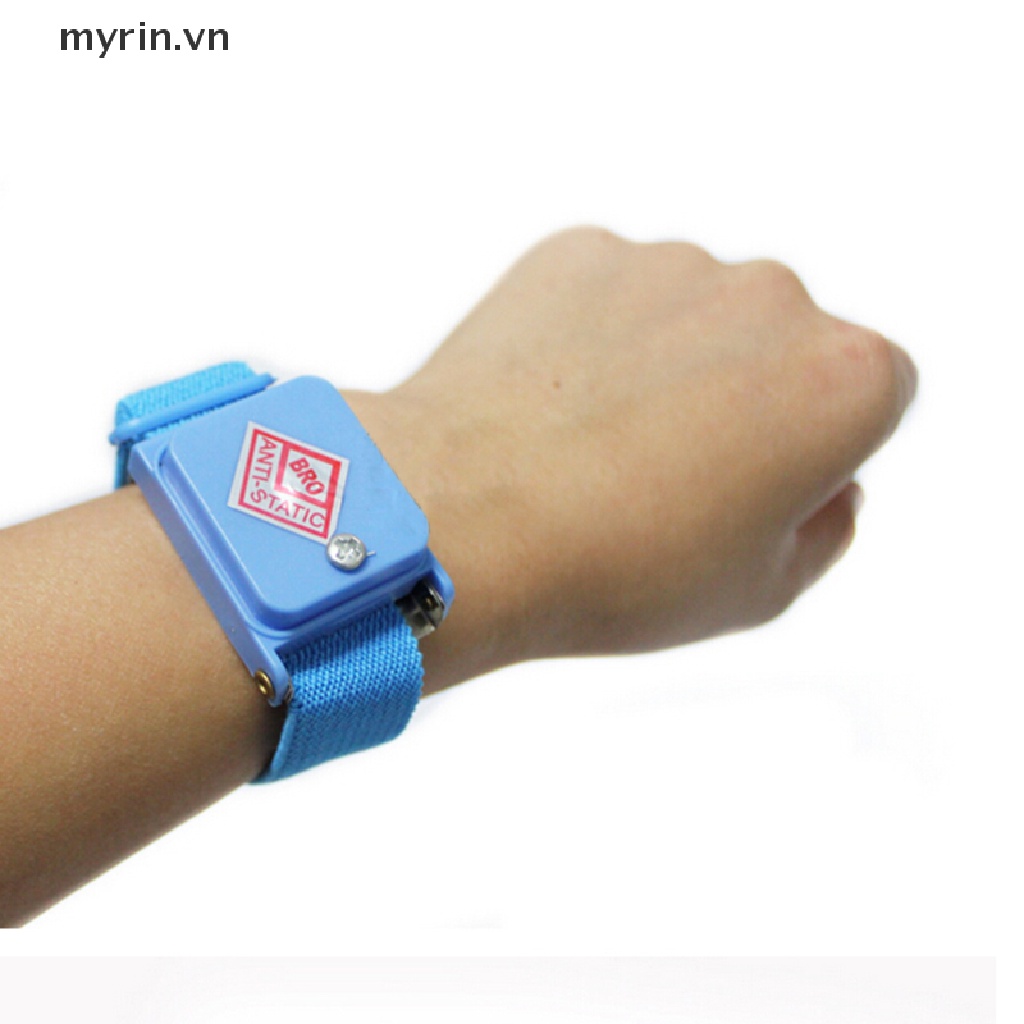 Vòng Đeo Tay Chống Tĩnh Điện Không Dây Chất Lượng Cao