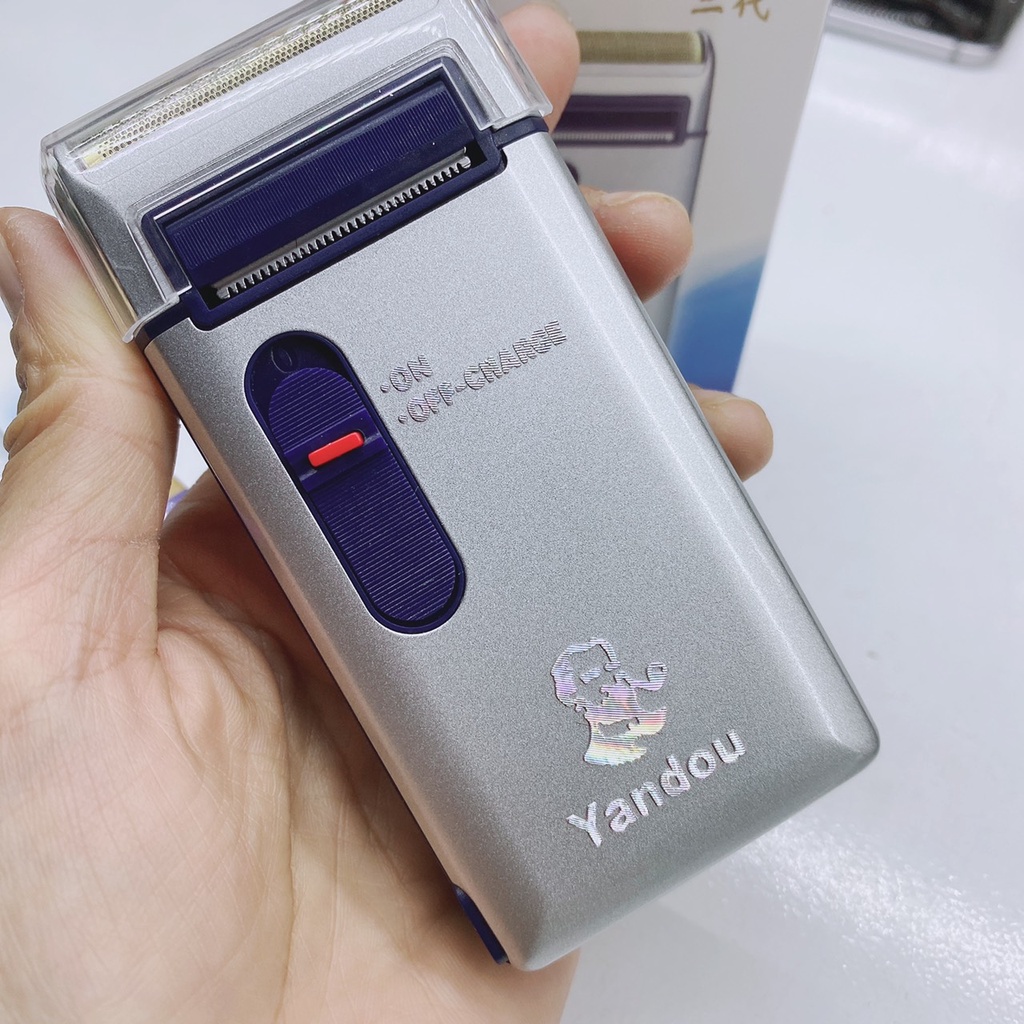 Máy cạo râu Yandou ,Kích thước nhỏ gọn
