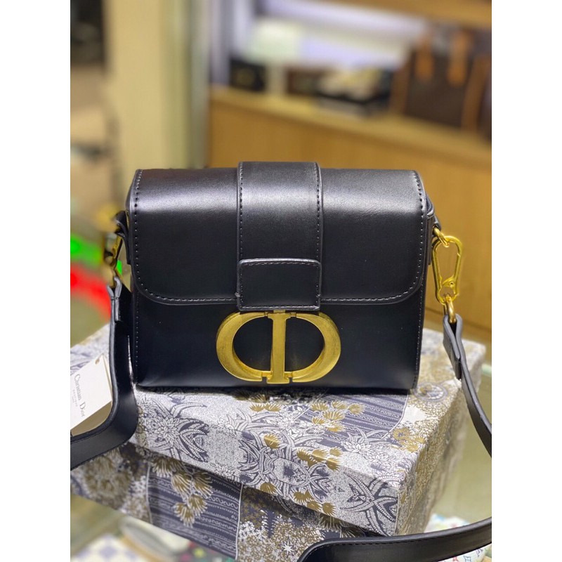 Túi xách Dior 30 Montaigne Mini Box