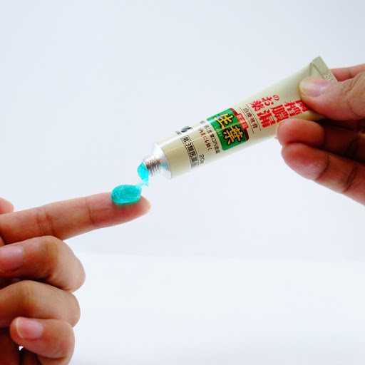 GEL BÔI GIẢM SƯNG NƯỚU, LOÉT MIỆNG KOBAYASHI TUÝP 20G - HÀNG NHẬT NỘI ĐỊA