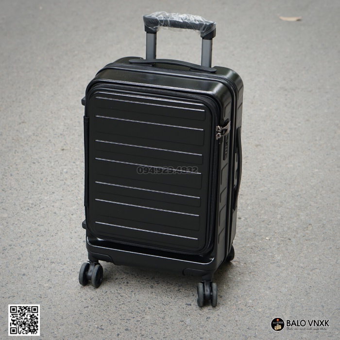 Vali nhựa cao cấp DN802 - Size xách tay 20"