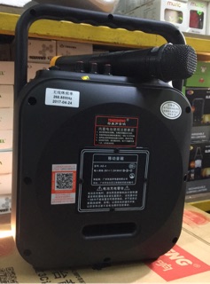 Loa kéo di động Mini Temeisheng A6-4