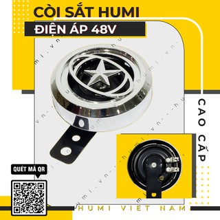 Còi 48V Cao Cấp Humi [ RẺ VÔ ĐỊCH]