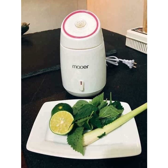 XÔNG MẶT HOA QUẢ