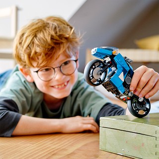 LEGO Creator Siêu Mô Tô 31114