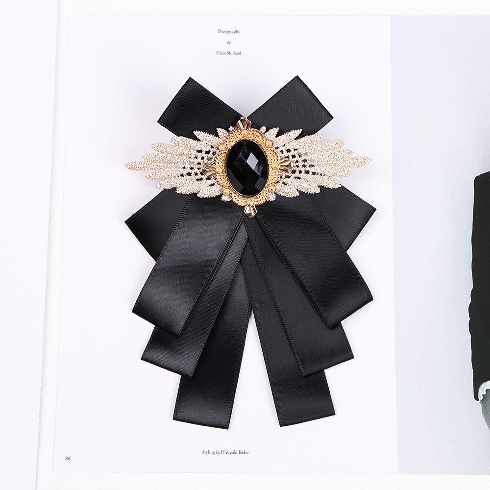 Cà Vạt Nơ Bướm Thời Trang Cho Nữ