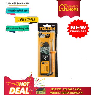 ⚡️sale sốc⚡️ mỏ hàn thiếc tolsen 38060 công suất 30w