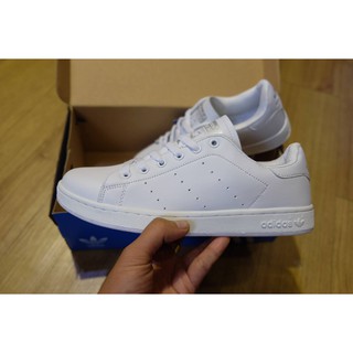 Giày Adidas Stan Smith Trắng full white [Ảnh thật + Full box]