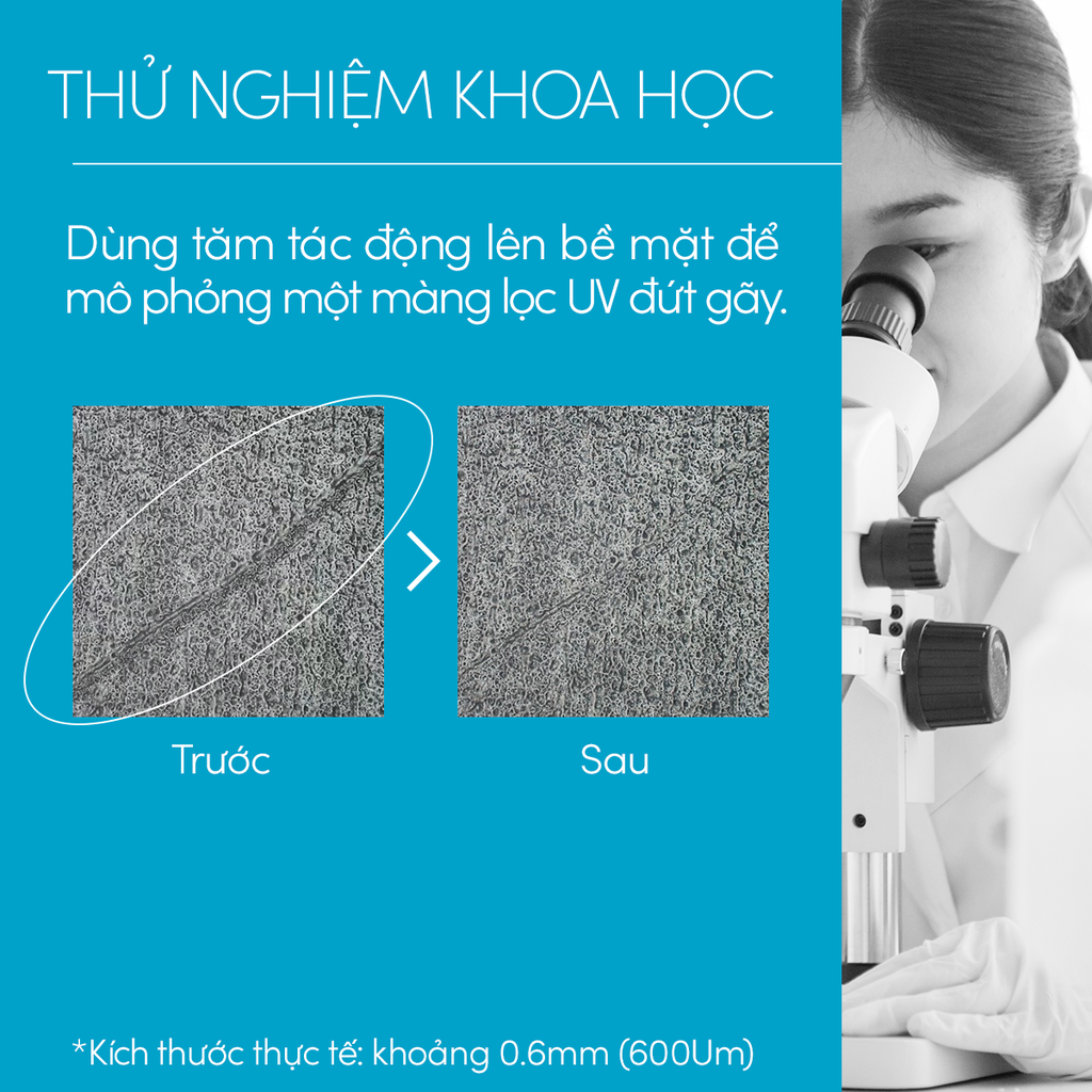 Bộ đôi Sữa chống nắng dưỡng da kiềm dầu bảo vệ hoàn hảo SPF50+ PA++++ 60ml+20ml