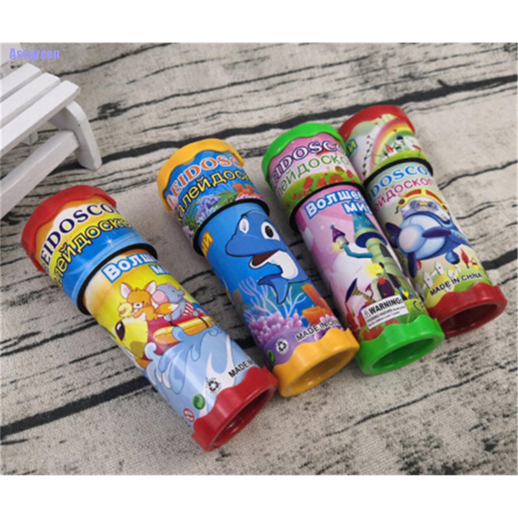 Kính vạn hoa đồ chơi xinh xắn dễ thương