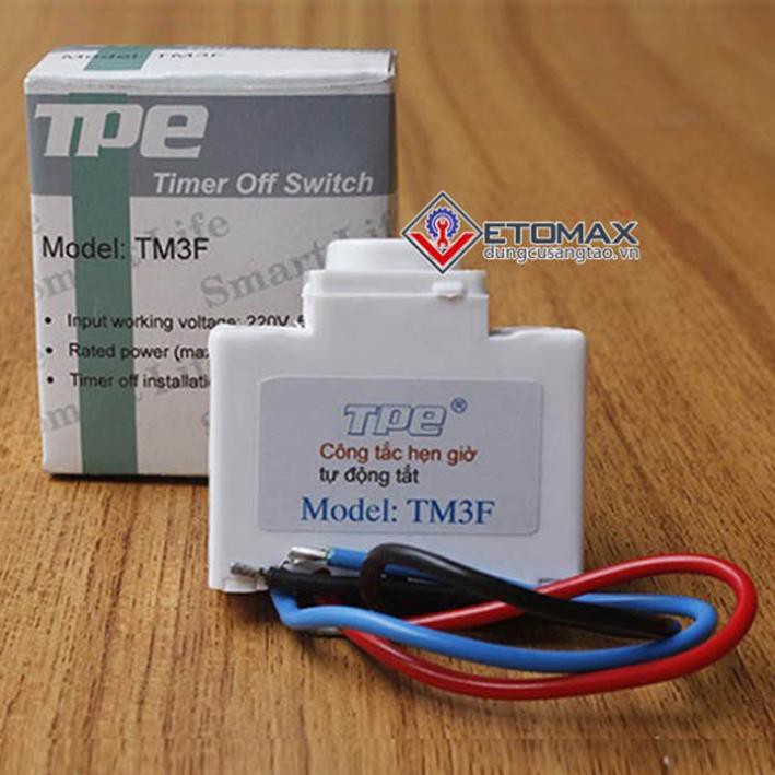 [SIÊU SALE] Công tắc hẹn giờ TM3F