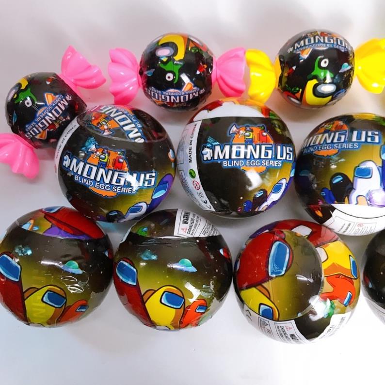 Đồ Chơi Trứng Among Us