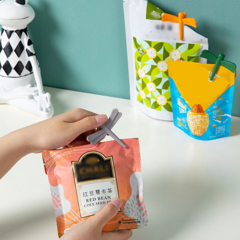 Móc Treo Đồ Chịu Lực Tốt Đa Năng Hình Chuồn Chuồn