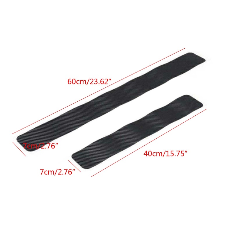 Miếng Dán Bảo Vệ Cửa Xe Hơi Chống Ô Tô