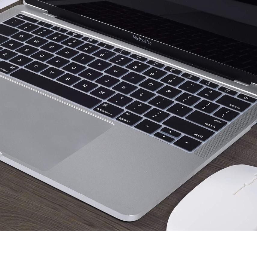 Miếng Dán Bàn Phím Silicon Code-764 Dành Cho Macbook Pro 13 A1708 2016 2017