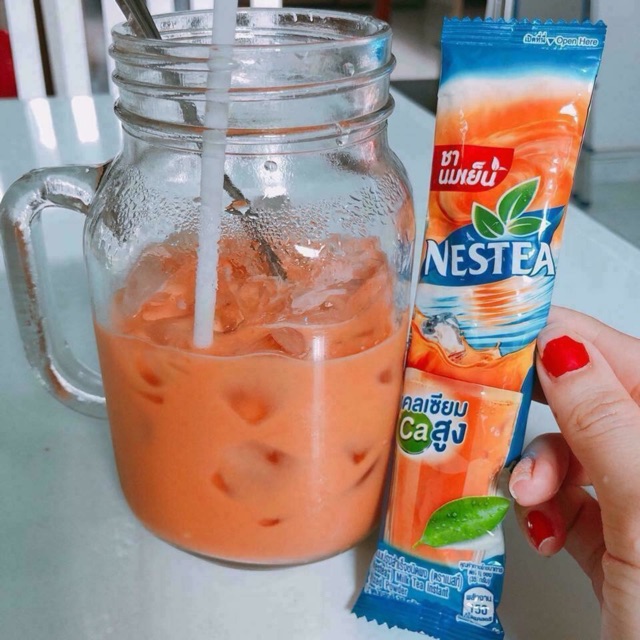 Trà sữa Nestle Thái Lan