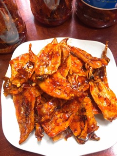 Mực rim me