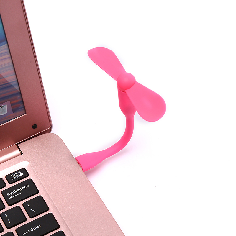 Quạt Thể Thao Mini Làm Mát Cổng Sạc USB