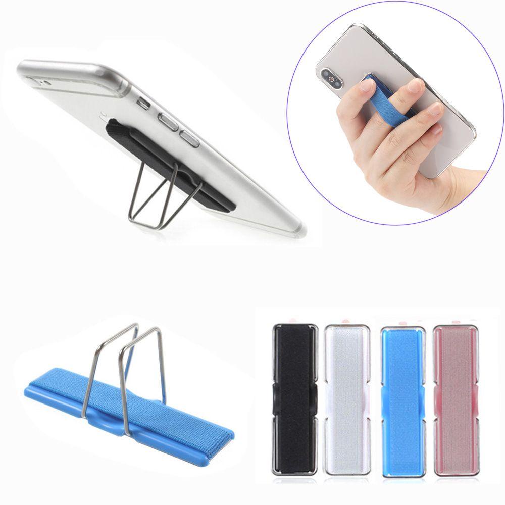 Giá Đỡ Điện Thoại Dạng Nhẫn Đeo Ngón Tay Tiện Dụng