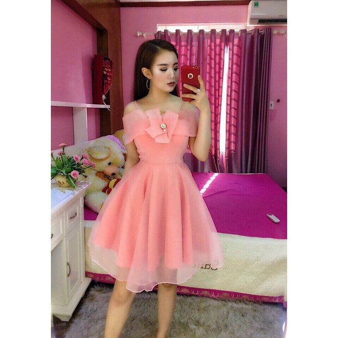 ĐẦM LƯỚI KẾT BÔNG