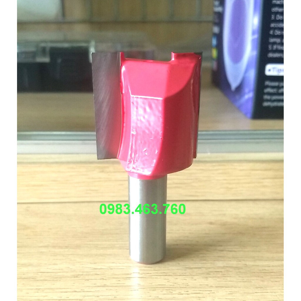 MŨI SOI THẲNG ĐƯỜNG KÍNH HỢP KIM TỪ 22MM - 25MM