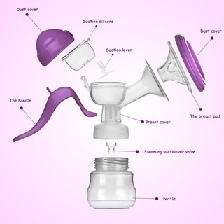 Máy hút sữa cầm tay