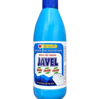 Nước tẩy Trắng ,Tẩy mốc Quần Áo JAVEN tin tin