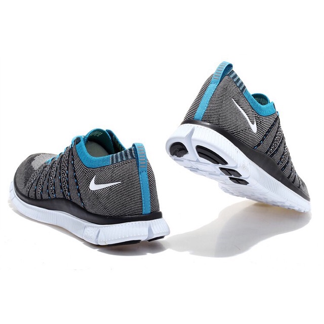 GIÀY THỂ THAO FREE FLYKNIT 5.0 YELLOW GRAY WHITE MESH FABRIC MEN | BigBuy360 - bigbuy360.vn