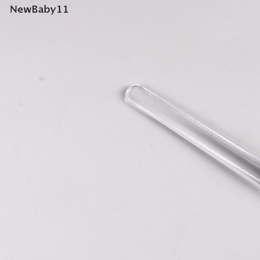 Cọ silicone trang điểm mắt môi đa năng tiện dụng