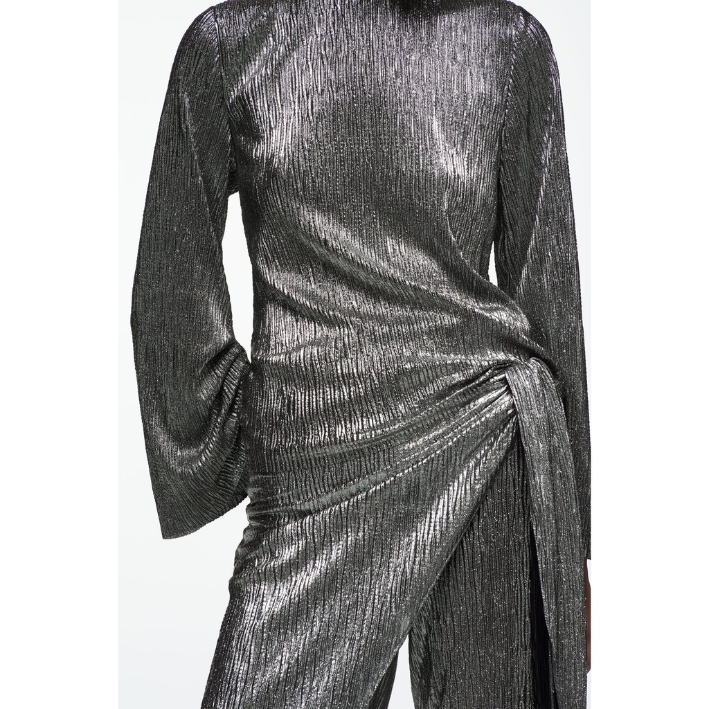 Áo lấp lánh ZARA AUTH