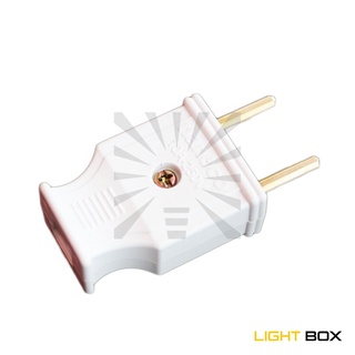 Phích cắm đơn đực và cái Nanoco 10A - 250V