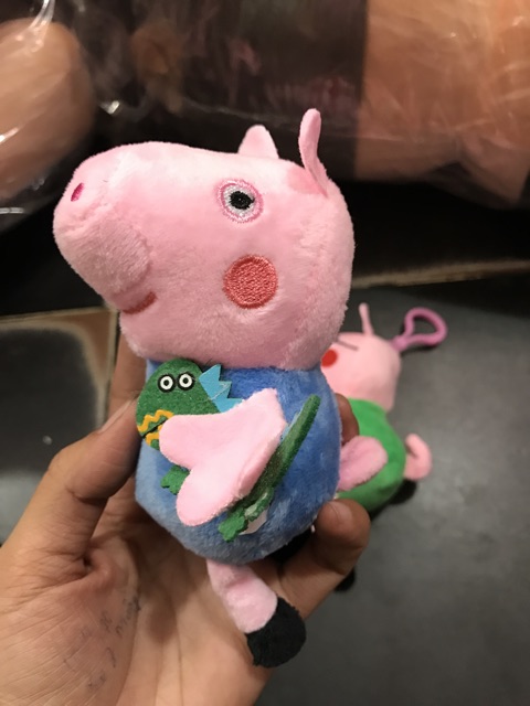 THÚ BÔNG HEO PEPPA Siêu Đáng Yêu