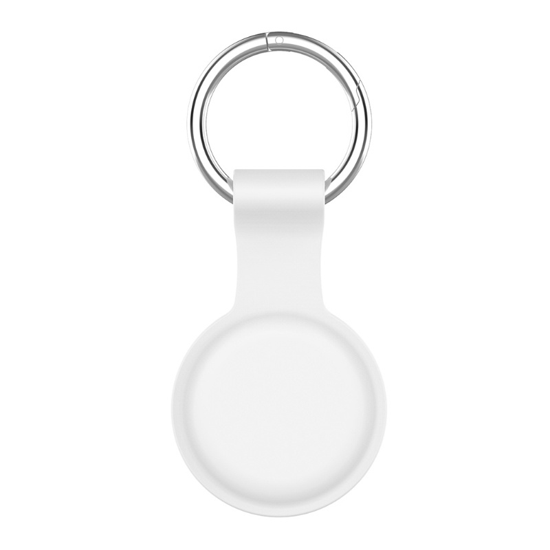 Vỏ bảo vệ bằng silicon kích thước di động thích hợp cho Airtag
