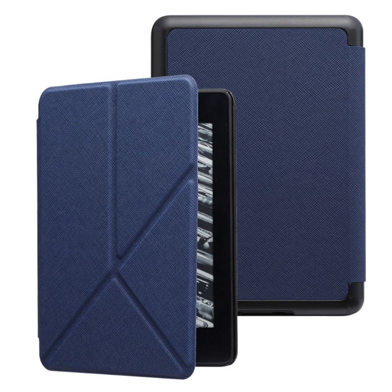 Bao Da Nắp Gập Từ Tính Thông Minh Cho  Kindle Paperwhite 4 10thpq94wif 2018